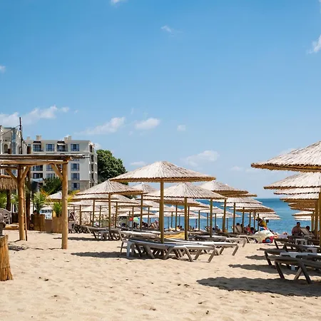 アパート 17, Cabacum Beach ヴァルナ